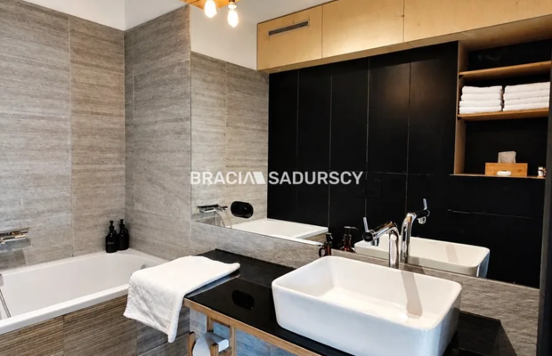 Apartament z widokiem na kopiec