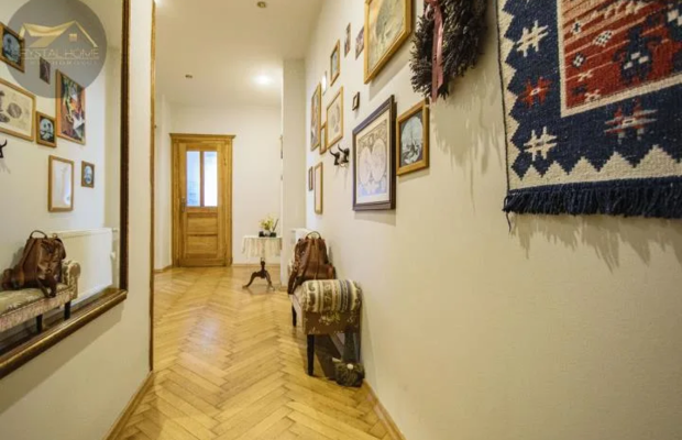 Niepowtarzalne mieszkanie z tarasem i ogrodem