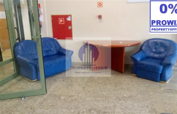 Mokotów: lokal biurowo-usługowy 35 m2 do wynajęcia