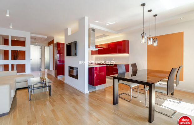 Luksusowy apartament do wynajęcia