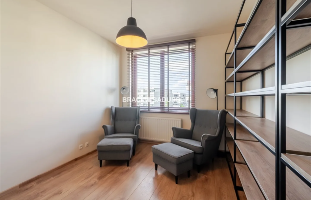 3 pokoje | 77,05 m² | loggia | garaż | Piltza 