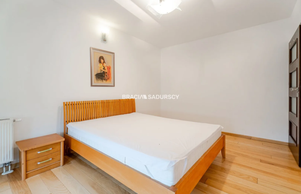 Apartament w Garden Residence Zabłocie.