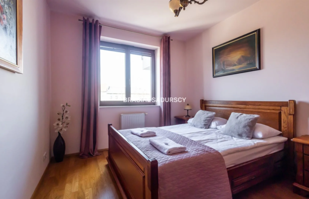 Nowoczesny Apartament w Centrum Krakowa!