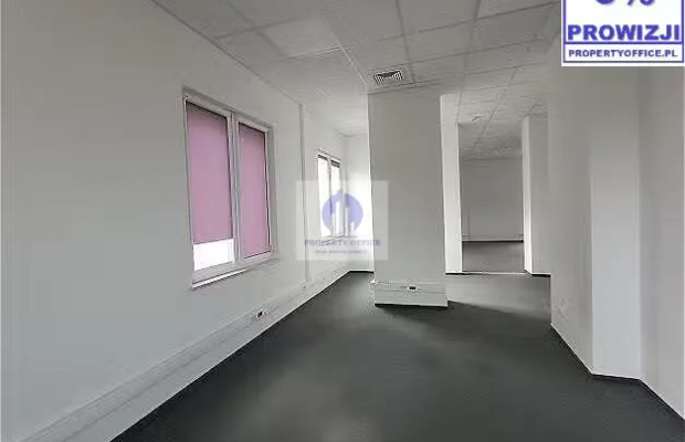 Wola: lokal biurowy 134,11 m2 do wynajęcia