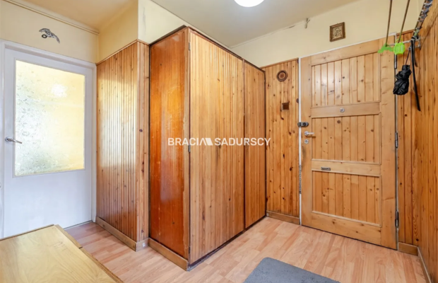 2 pok| 44,5m² |balkon |duża piwnica|ul. Komandosów