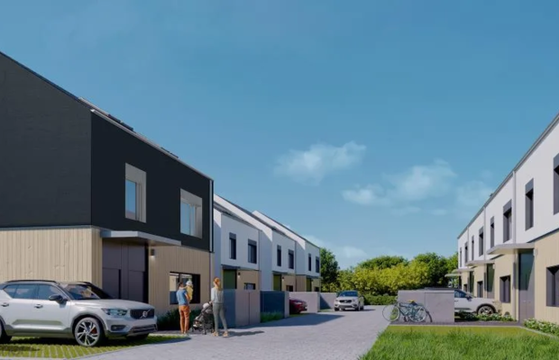 Mieszkanie 4-pokojowe, 2-kondygnacyjne, Ołtaszyn
