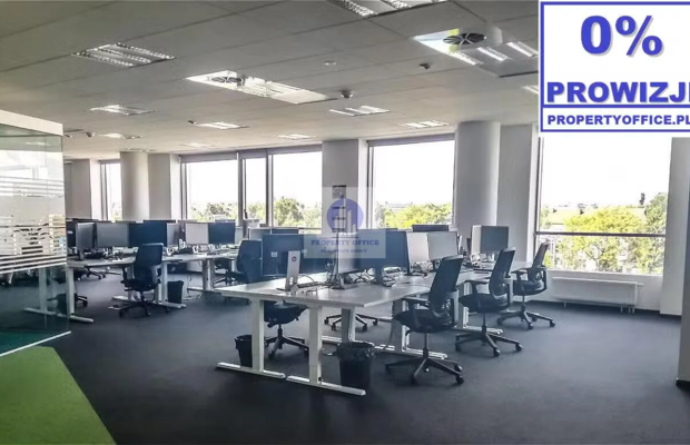 Włochy: lokal biurowy 830 m2 do wynajęcia
