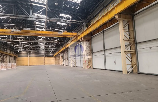 Bielany: magazyn 4941 m2 do wynajęcia