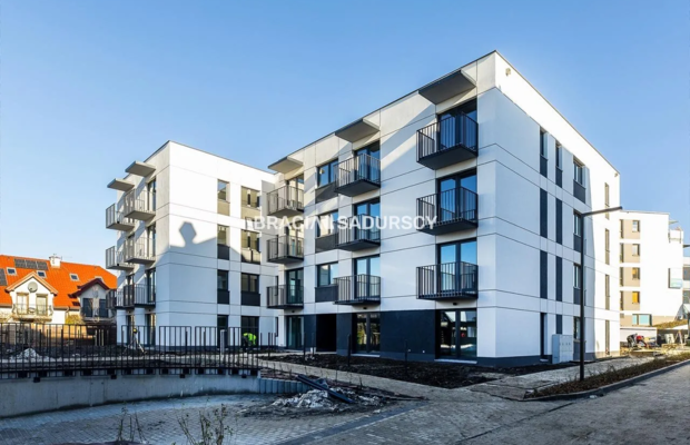 Gotowa inwestycja - metraże od 39 m2, Kraków