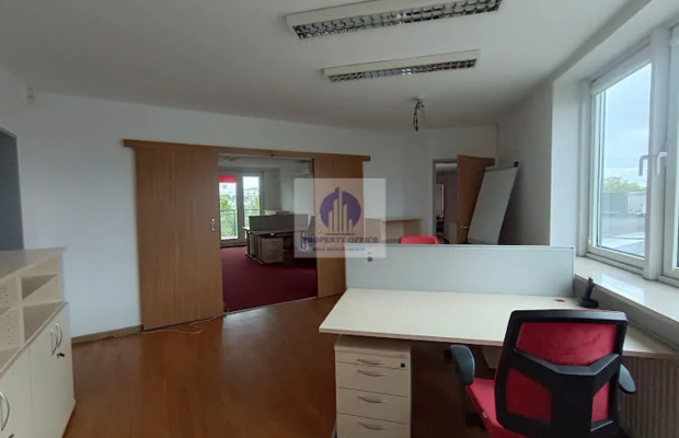 Mokotów: lokal biurowy 169m2 do wynajęcia