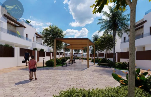 Nowe domy w Vistabella Golf Resort, Orihuela.