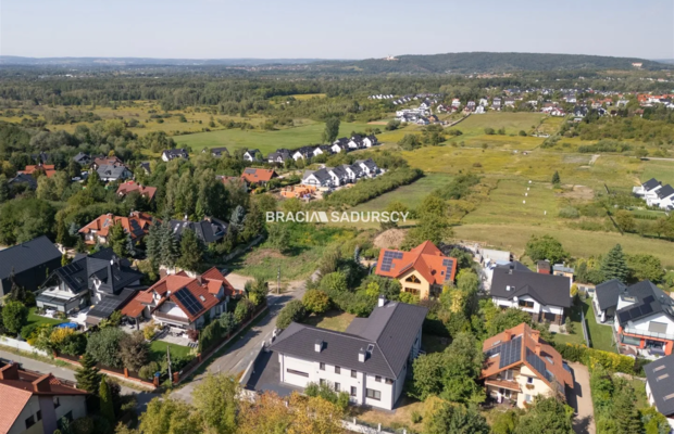 Skotniki, cisza, rezydencja, taras, 6 pokoi, garaż