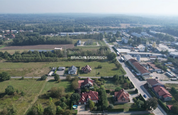  Brzesko, ulica Szczepanowska, działka  3088 m2