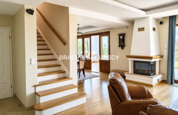 Luksusowy dom na wynajem - Buków, gmina Mogilany | 280 m² | ogród | wysoki standard  
 
Do wynajęcia wyjątkowy, komfortowy dom 