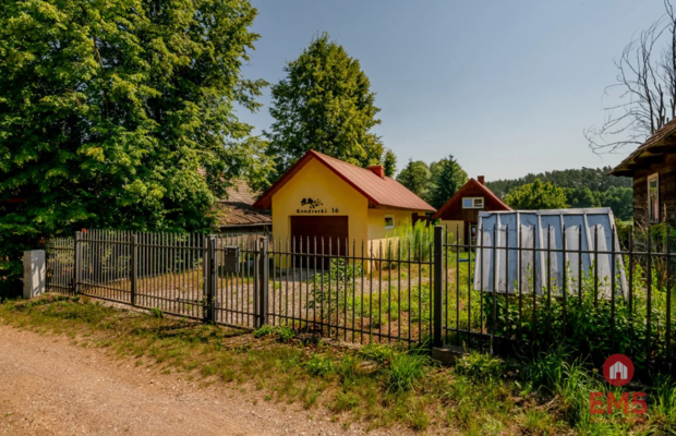 Domek z duszą w Kondratkach