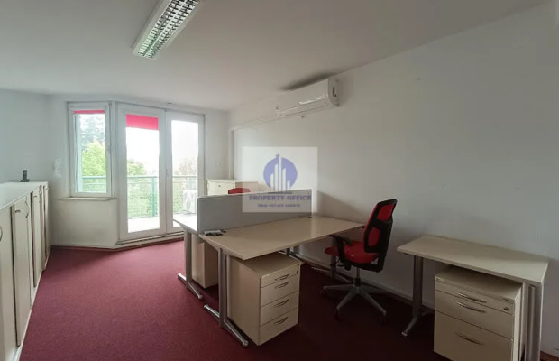 Mokotów: lokal biurowy 169m2 do wynajęcia