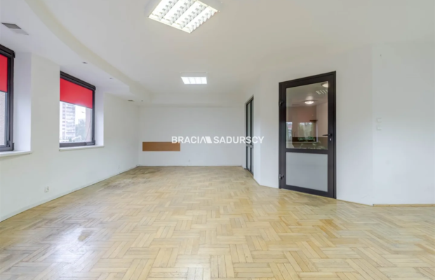lokal biurowy 55,5m2 Prądnik Czerwony Olsza