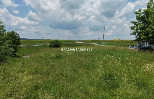 Działka budowlana 28 arów | Chrząstowice