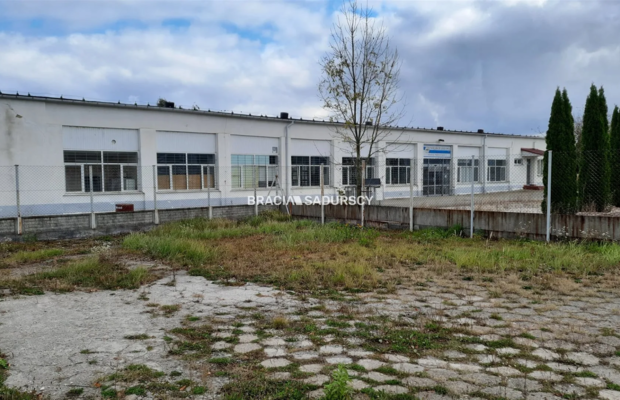Charsznica. Działka inwestycyjna o pow. 1,0329 ha
