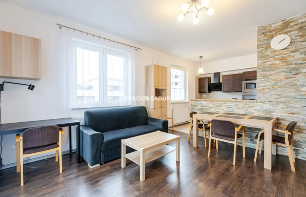 Zamknięte osiedle | 2 pok. | Balkon