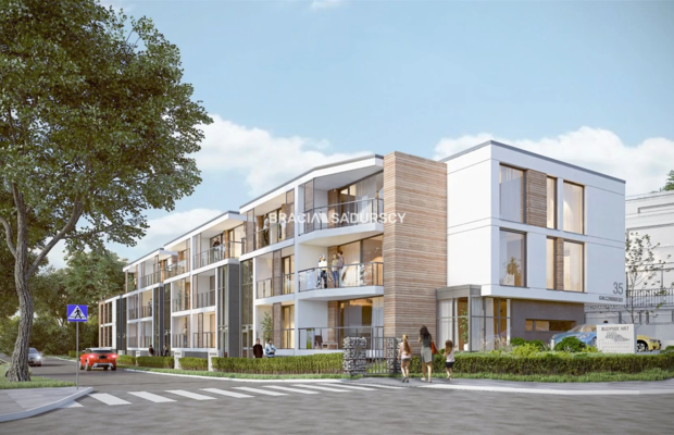 OSTATNI APARTAMENT – INWESTYCJA DEWELOPERSKA 