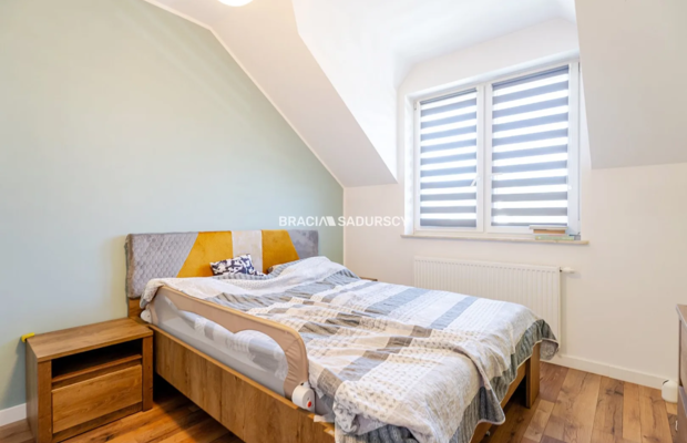 Bliźniak 100 m²|ogród|blisko Krakowa i Myślenic