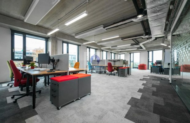 Włochy: lokal biurowy308,60m2 do wynajęcia