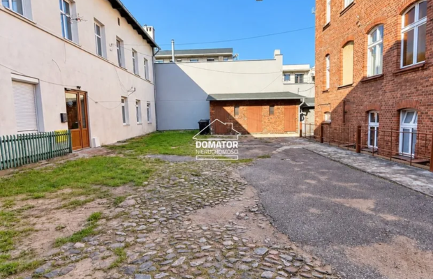 Centrum 42m2 2 pokoje ogrzewanie podłogowe