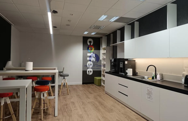 Ochota: biurko w coworkingu do wynajęcia