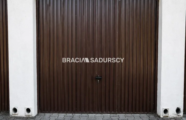 Garaż przy ul. Kwartowej