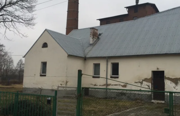 Sprzedam nieczynną gorzelnię w miejscowości Minkowskie 3,7544 ha