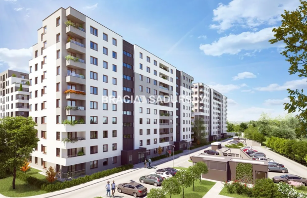 Osiedle Piastów - nowe mieszkania 