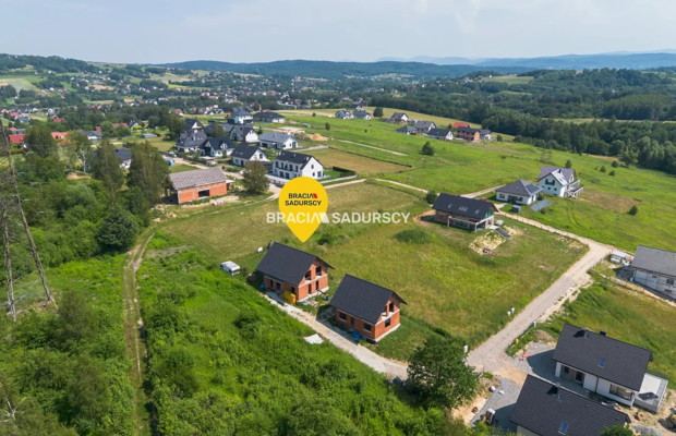 Dom 143m2 pow. uż., SSO, bez PCC! Radziszów