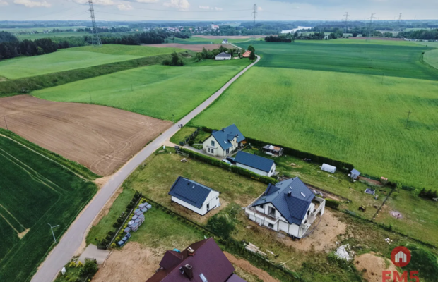 Dom 300 m² + garaż na 2 auta, Bakałarzewo