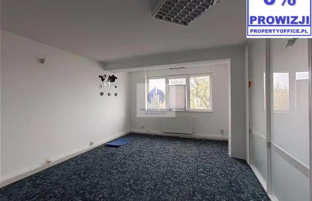 Bielany: lokal biurowy 100 m2 do wynajęcia