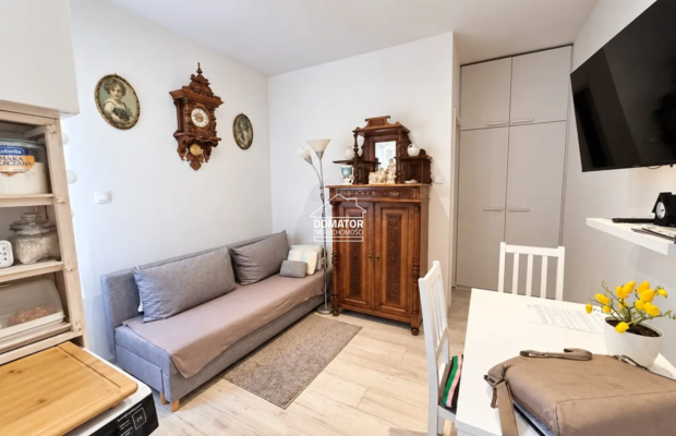 OKOLE | 2 POKOJE | 30 m² | OGRÓDEK | PARTER