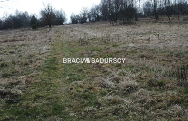 Duża działka Inwestycyjna  w Gm.Słaboszów