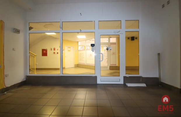 Lokal usługowy 23,3 m² w centrum Suwałk