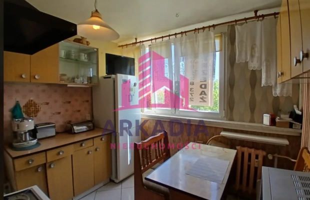 2 pokojowe mieszkanie z balkonem Bielawa