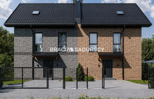 Dom 157 m² | Ogród 280 m² | Janowice, Wieliczka
