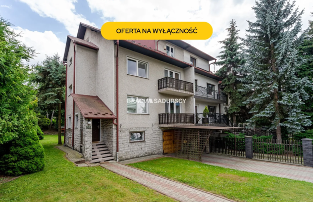Dom 320 m² | działka 688 m²| Wzgórza Krzesławickie