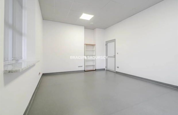 lokal biurowy 128 m2 Centrum Krakow blisko Wawelu