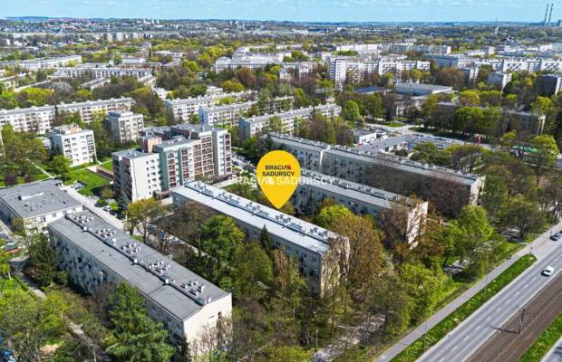 SŁONECZNE, ZABANE 2-POKOJOWE Z BALKONEM