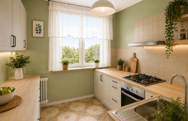 2 pokoje | 37,2 m² | 3 piętro | Polkowice