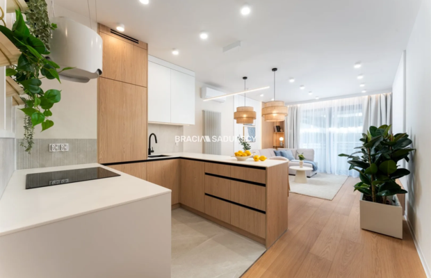 Nowy Apartament ul. Kijowska 