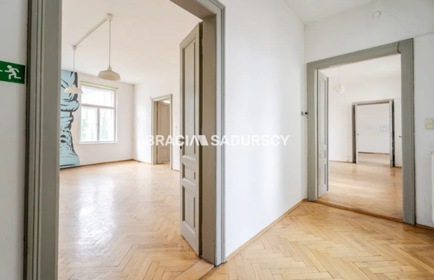 Okazja inwestycyjna na Starym Mieście, 125m2