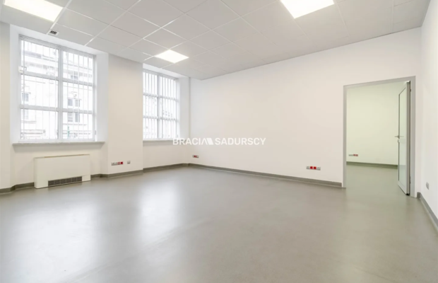 lokal biurowy 128 m2 Centrum Krakow blisko Wawelu