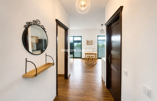 3 pokojowe, ul. Naukowców, Bronowice 