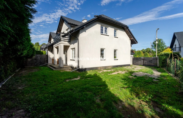 Niepołomice | Bliźniak | 4 pok | 150 m² | Garaż