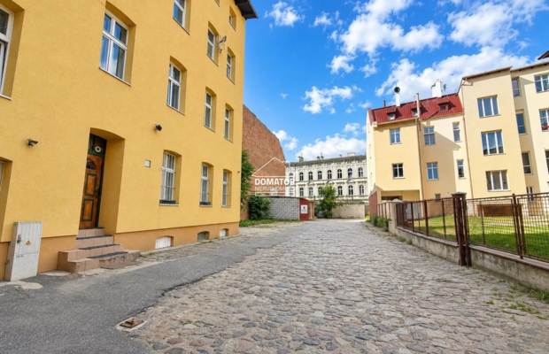 3 POKOJE | 74,49 m² | ŚRÓDMIEŚCIE | KAMIENICA 